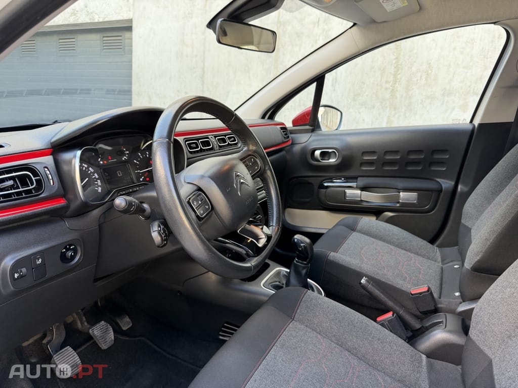 Citroën C3 Pure Tech Live — fotografia 12