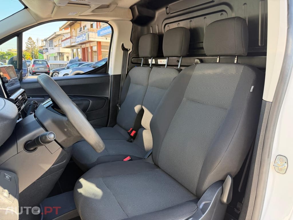 Peugeot Partner 1.5 BlueHDi XL Longa
