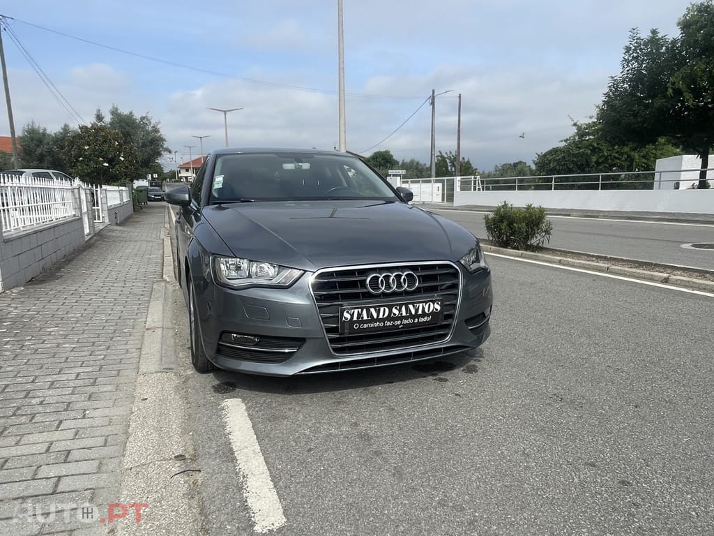 Audi A3 Sportback 1.6 TDI Advance Ultra