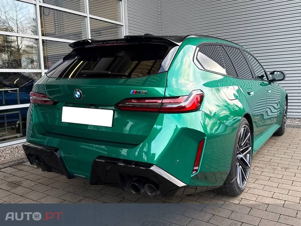 BMW M5 Touring