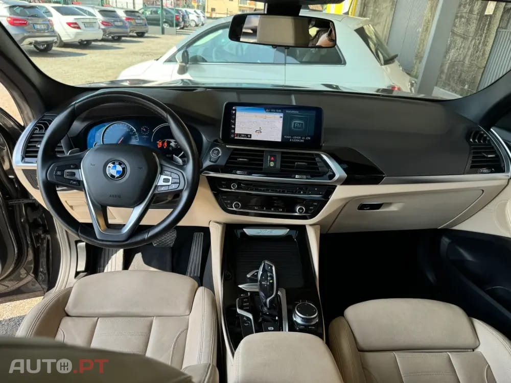 BMW X4 20 d xDrive xLine Auto