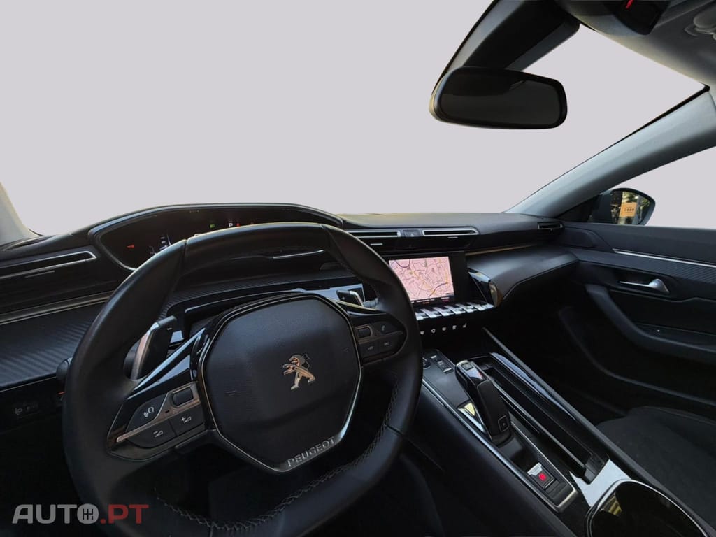Peugeot 508 SW 1.2 EAT8 Business — fotografia 17