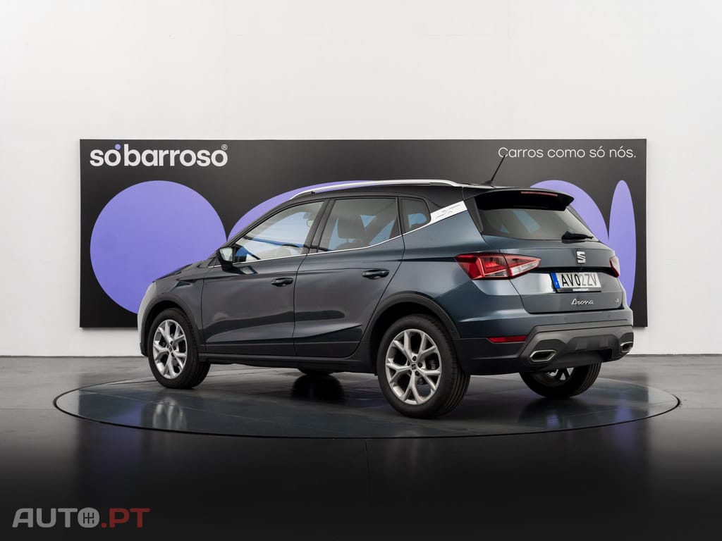 Seat Arona 1.0 TSI FR