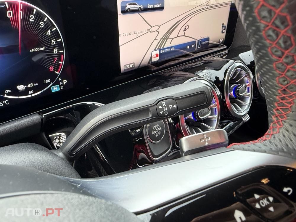 Mercedes-Benz B 250 e AMG Line