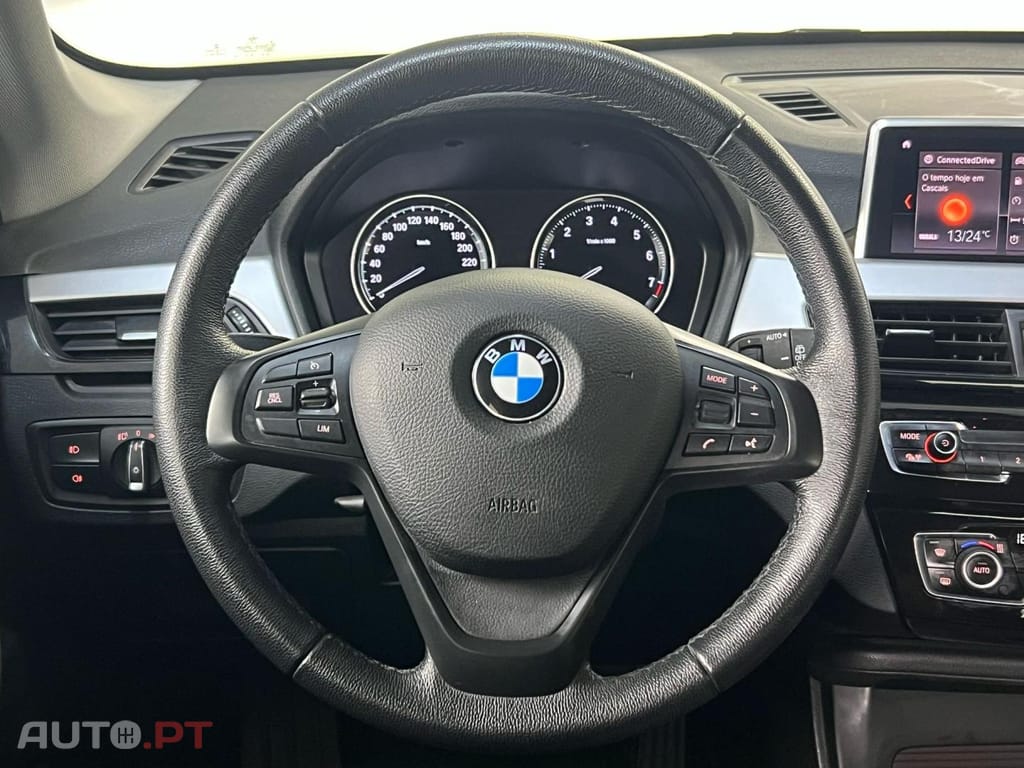 BMW X1 xDrive25e