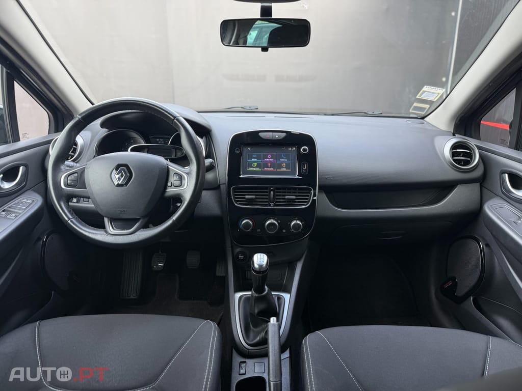 Renault Clio 1.5 dCi Confort