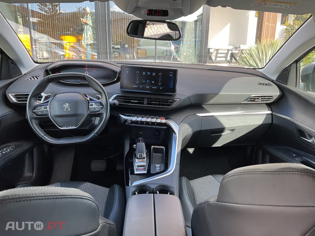 Peugeot 5008 1.5 BlueHDi Allure Pack EAT8