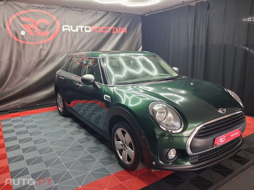 MINI Clubman One D
