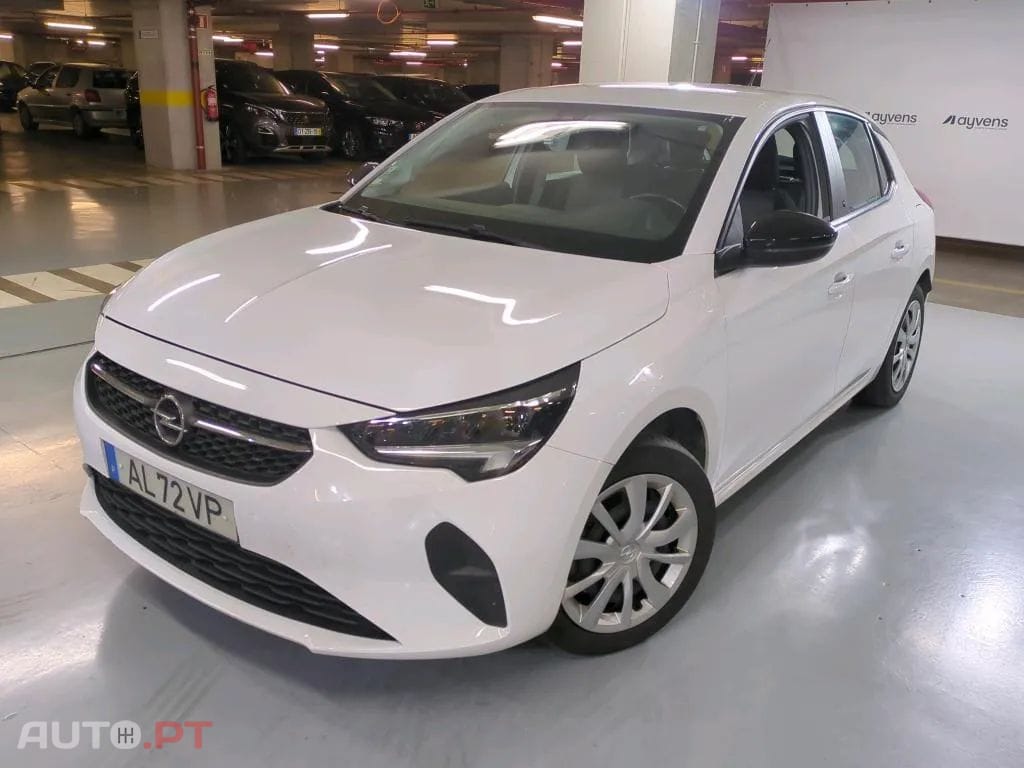 Opel Corsa-E Business Edition