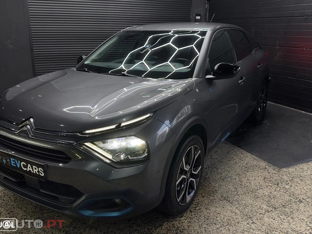 Citroen e-C4 50 kWh Shine