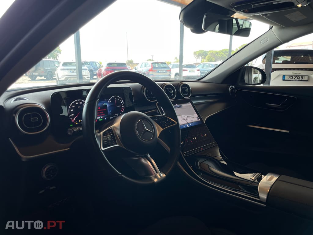 Mercedes-Benz C 300 e T 9G-TRONIC Avantgarde Advanced