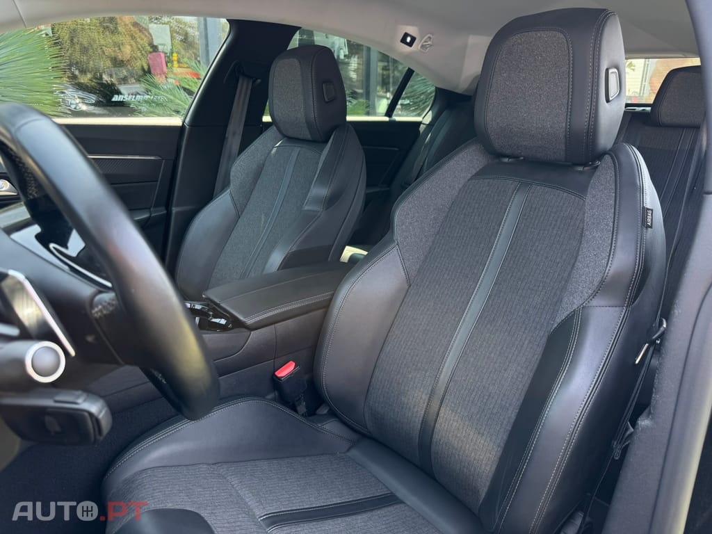 Peugeot 508 1.6 Hybrid Allure Pack e-EAT8