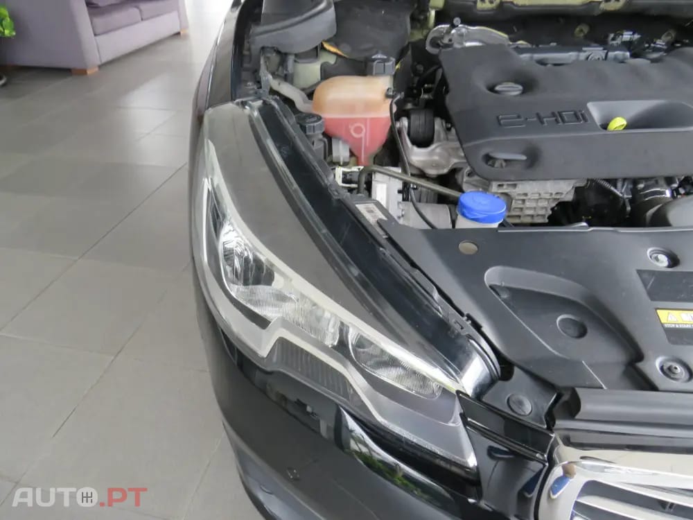 Peugeot 508 SW 2.0 BlueHDi Allure