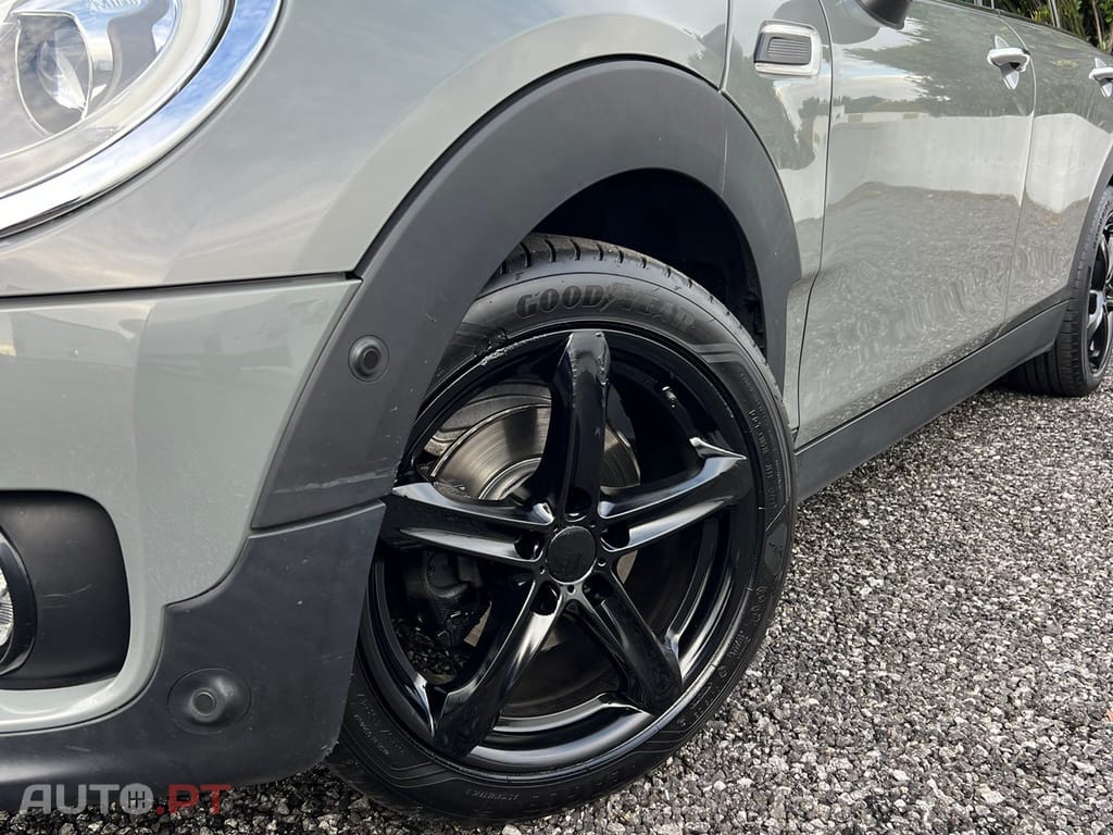 MINI Clubman One Auto