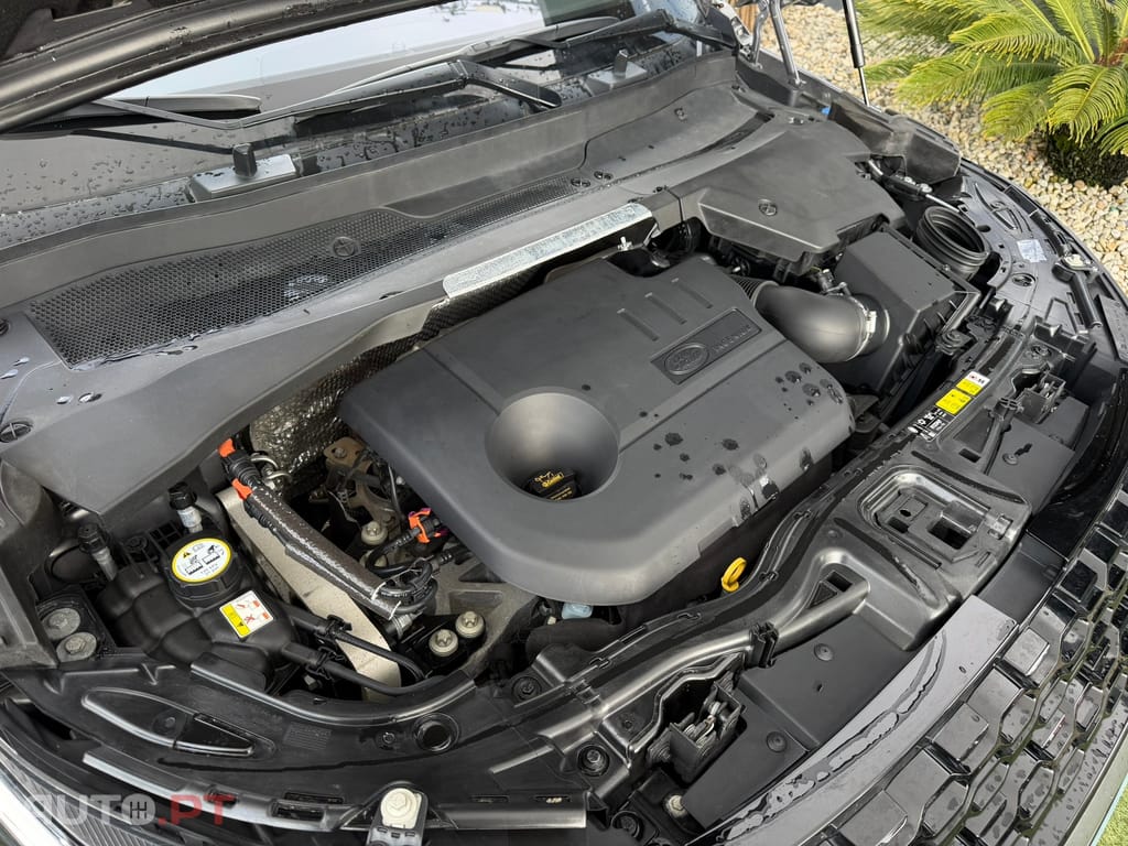 Land Rover Discovery Sport P300e Dynamic SE