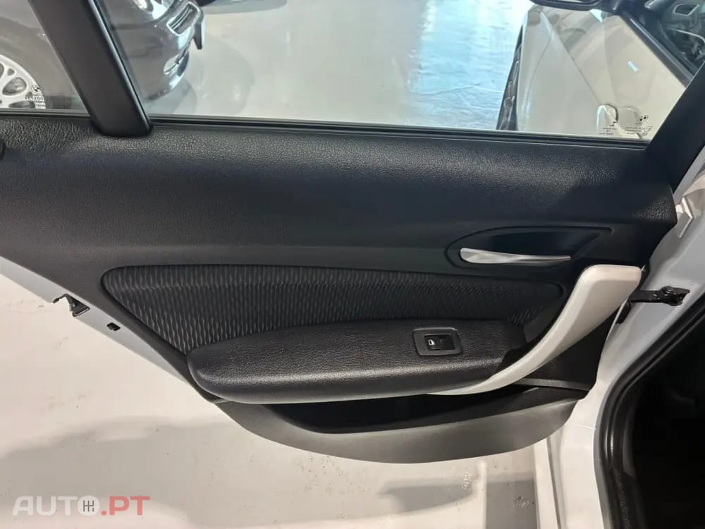 BMW 116 d Advantage