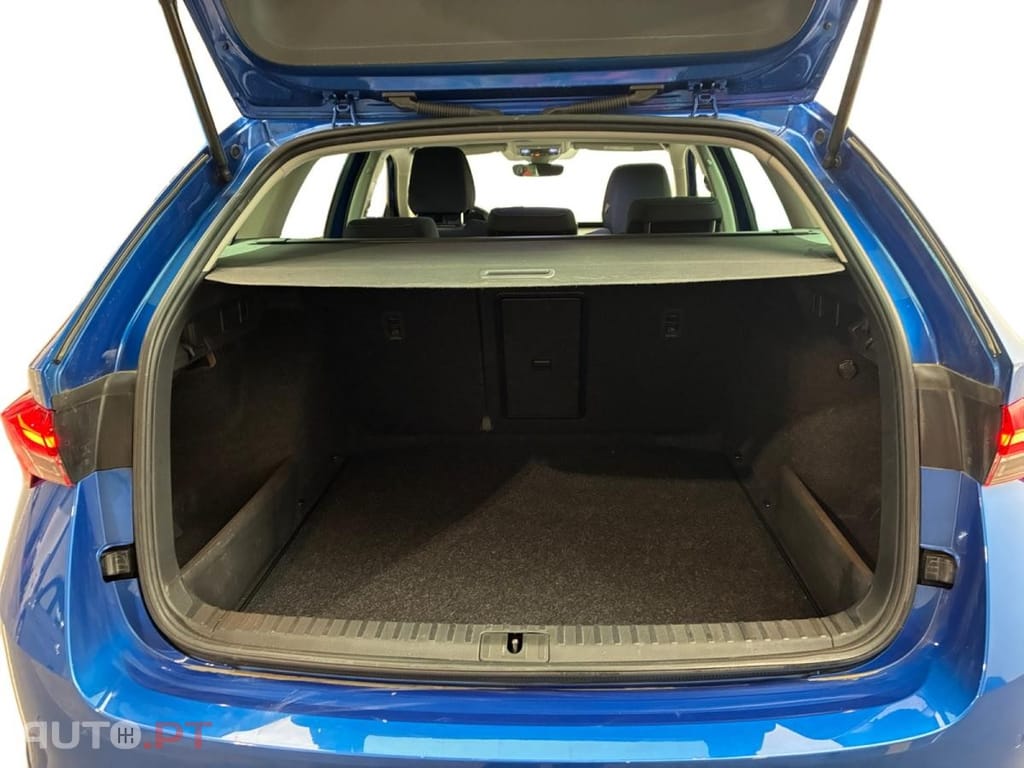 Skoda Octavia Break 2.0 TDI Selection DSG