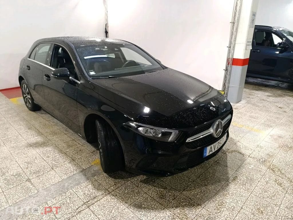Mercedes-Benz A 250 e Style Plus