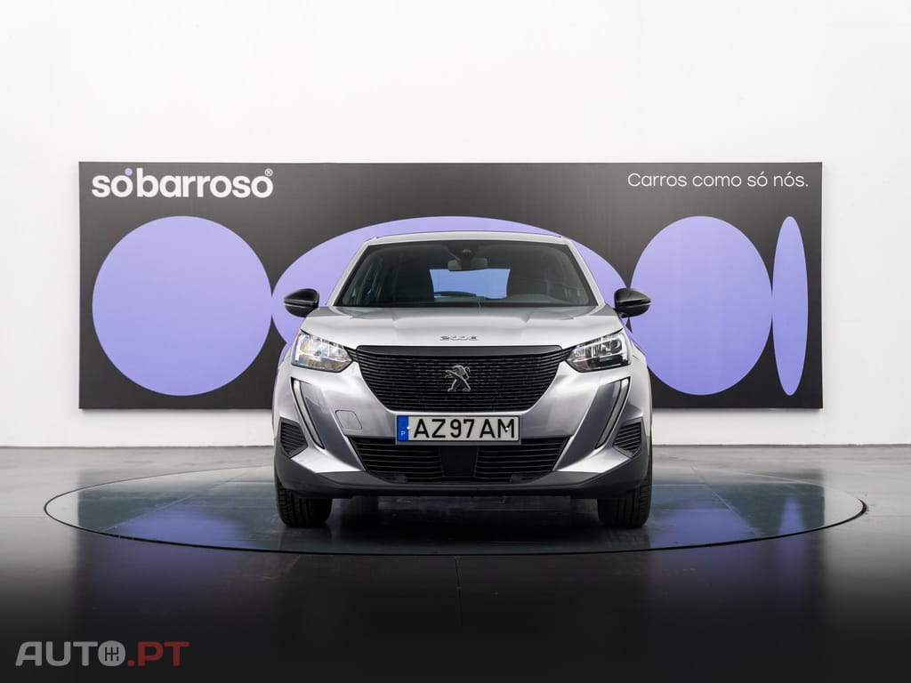Peugeot 2008 1.2 PureTech Active Pack