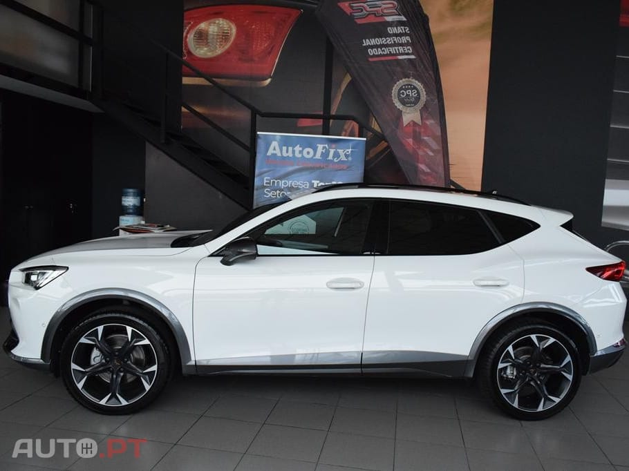 Cupra Formentor 1.5 TSI Sport DSG
