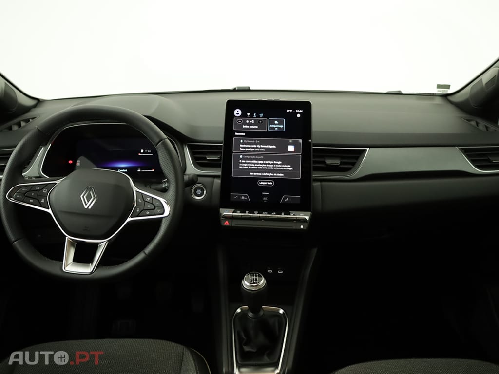 Renault Captur 1.2 ECO-G Techno