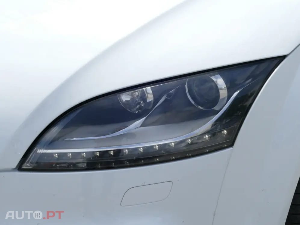 Audi TT RS Plus 2.5 TFSi quattro