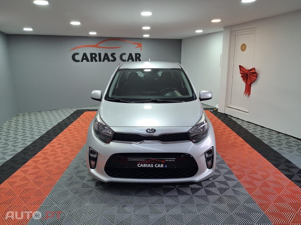 Kia Picanto 1.0 CVVT Easy
