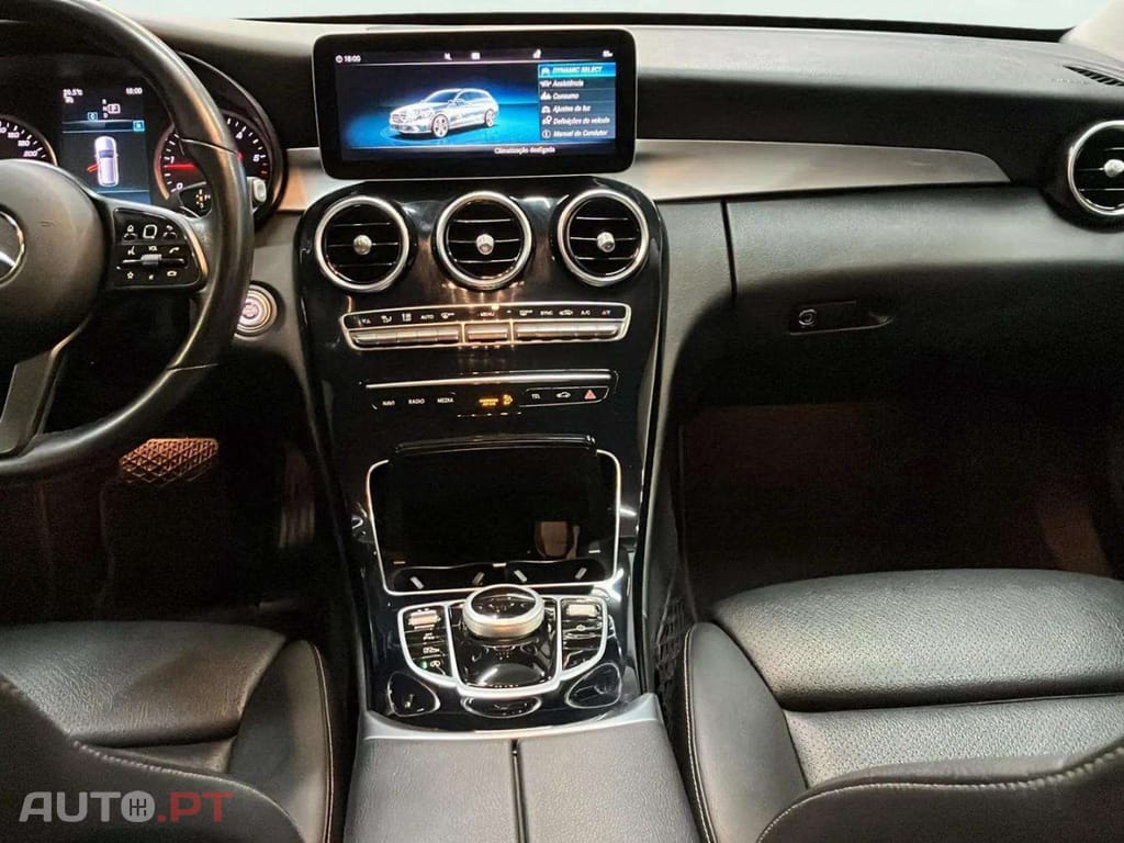 Mercedes-Benz C 200 d Avantgarde Aut.