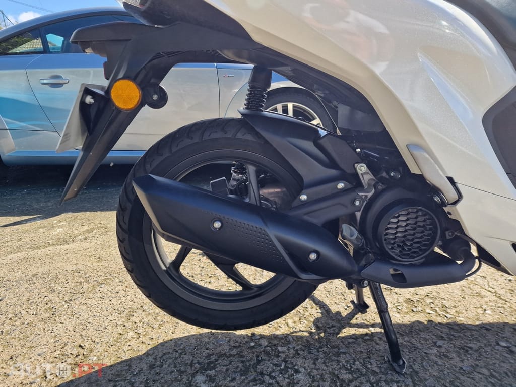 Honda Vision NSC110