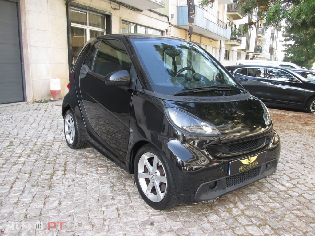 Smart ForTwo 0.8 cdi Passion 45