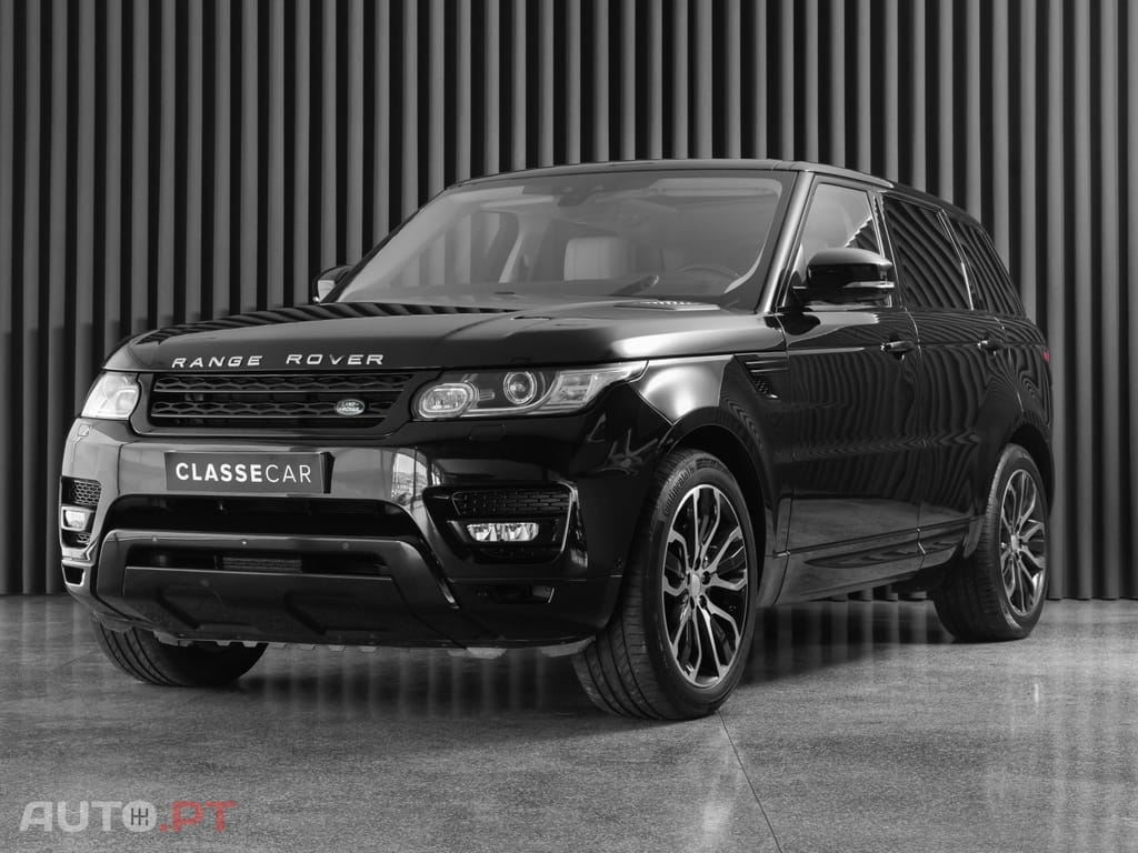 Land Rover Range Rover Sport 2.0 SD4 HSE