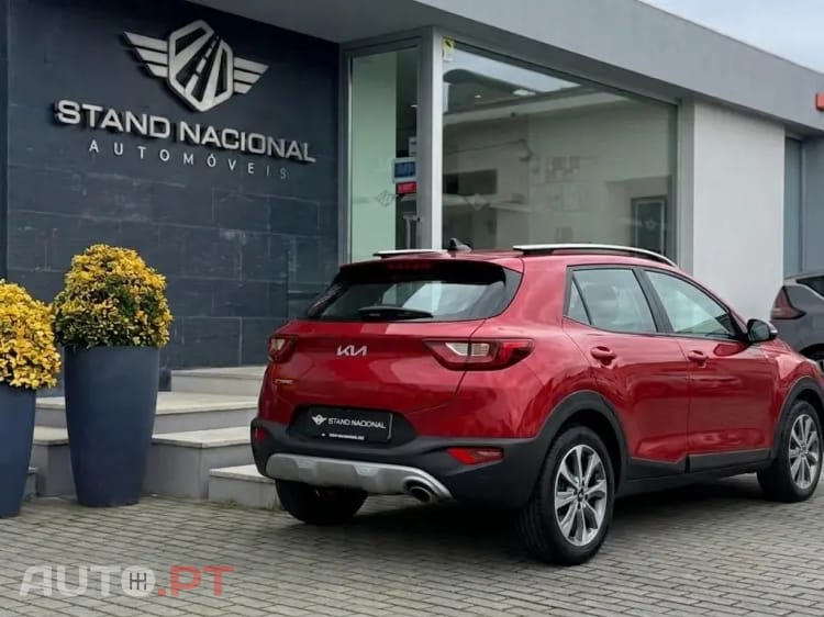 Kia Stonic 1.2 MPi Dynamic