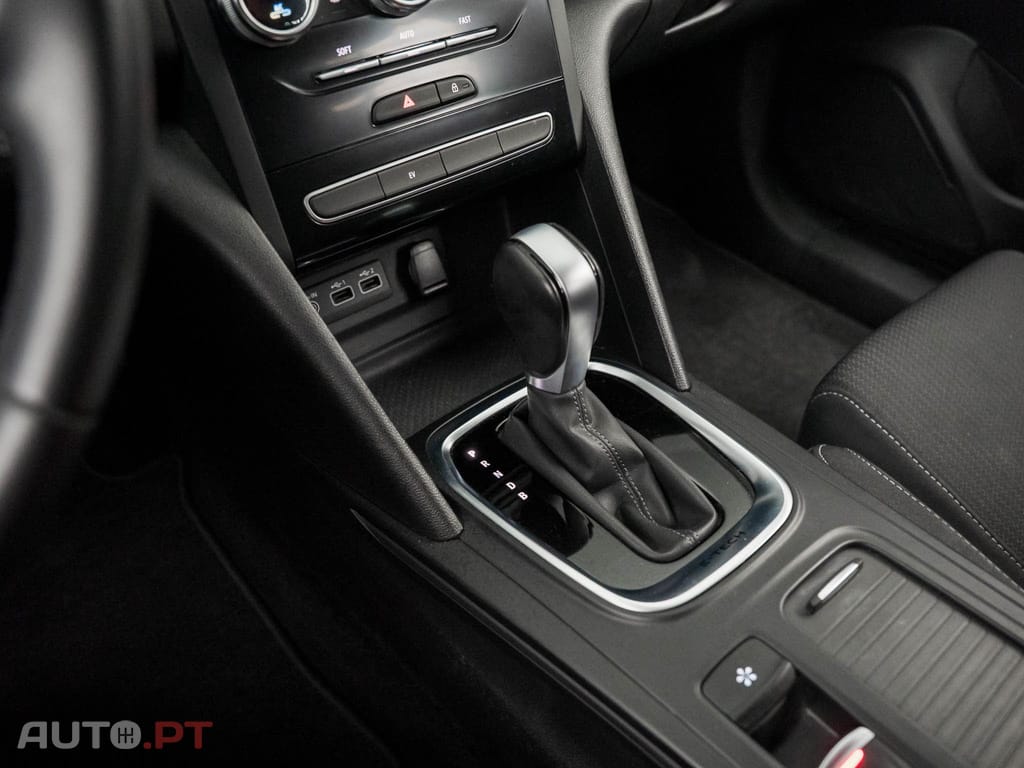 Renault Mégane Sport Tourer 1.6 E-Tech Plug-In Zen