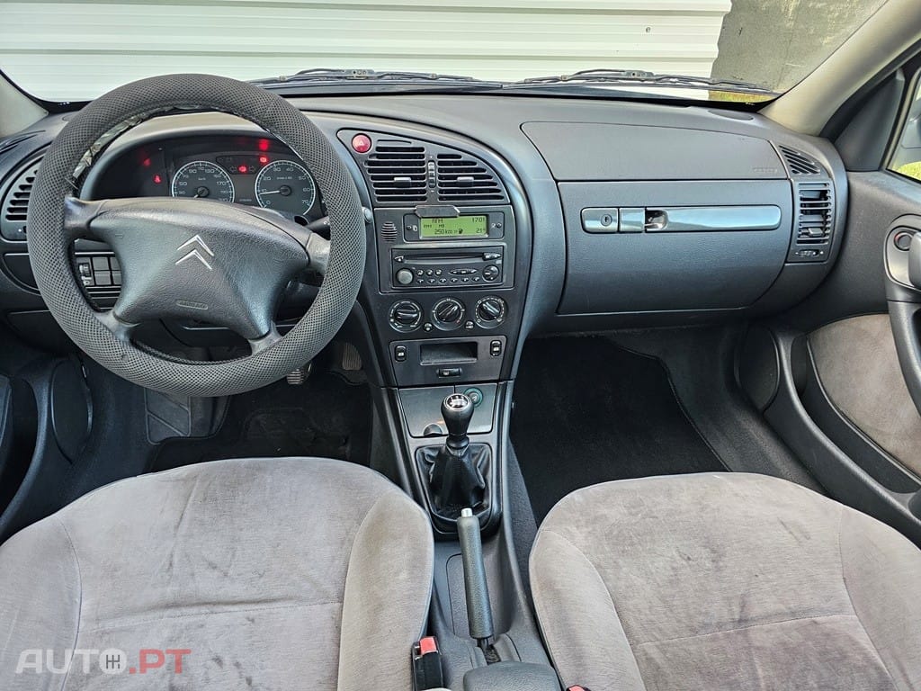 Citroen Xsara Break 1.4 HDi SX Plus