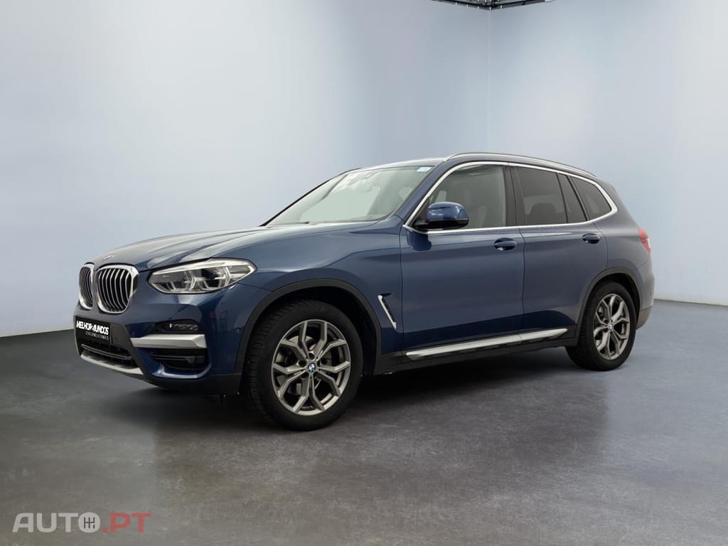 BMW X3 20 i xDrive xLine