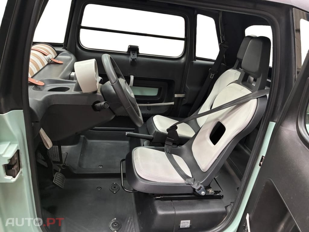 Fiat Topolino 6 kWh