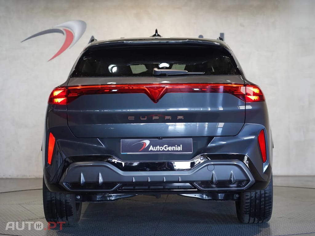 Cupra Terramar 1.5 eTSI DSG