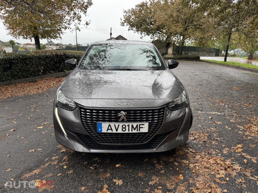 Peugeot 208 1.2 PureTech Active Pack