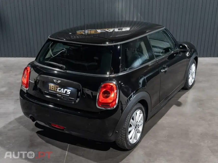 MINI Cooper One