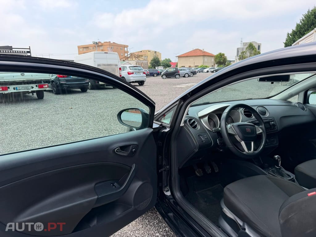 Seat Ibiza 1.2 12V Sport