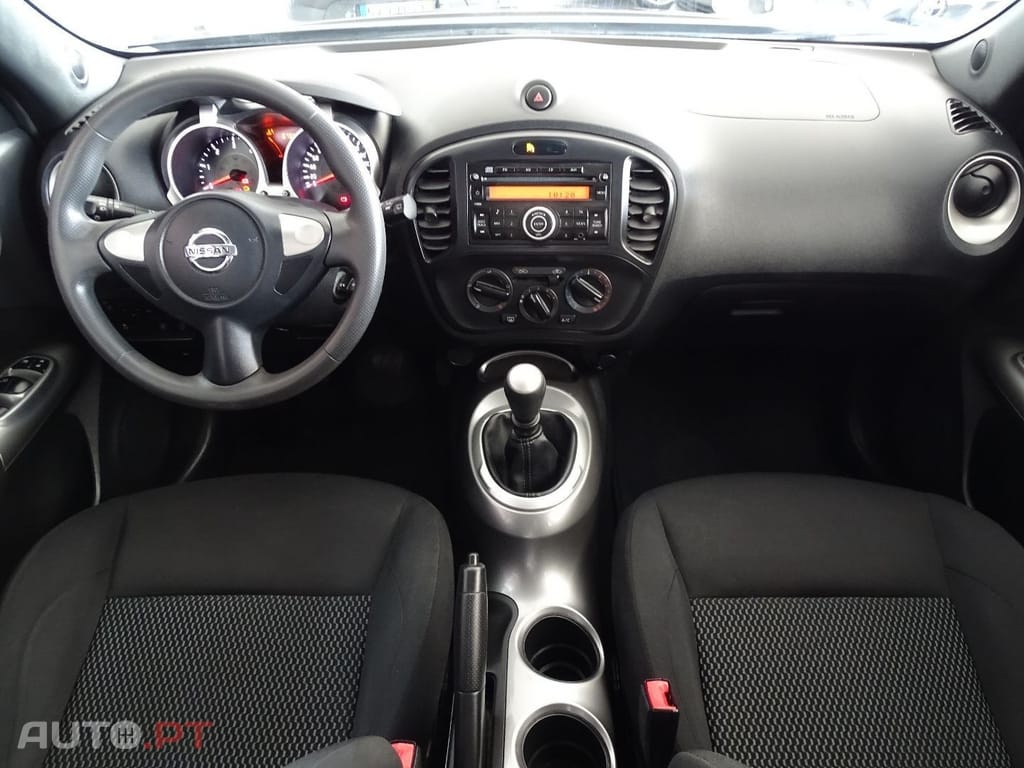 Nissan Juke 1.5 dCi Acenta