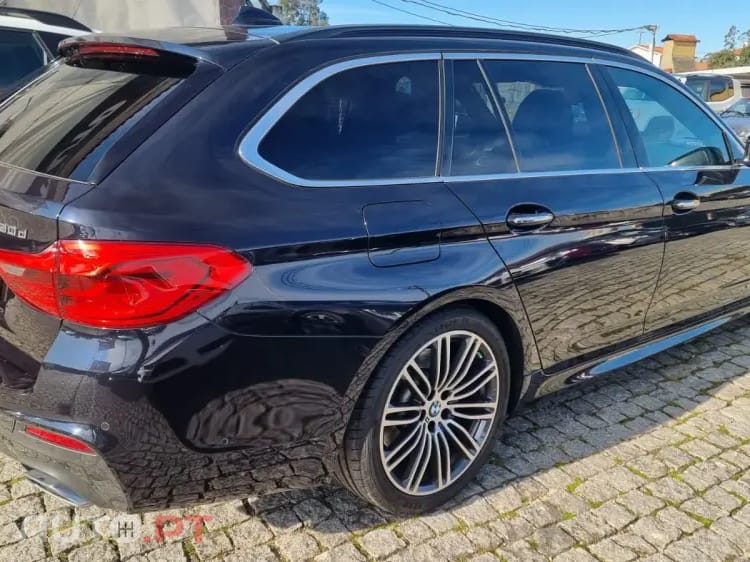 BMW 530 d Pack M Auto