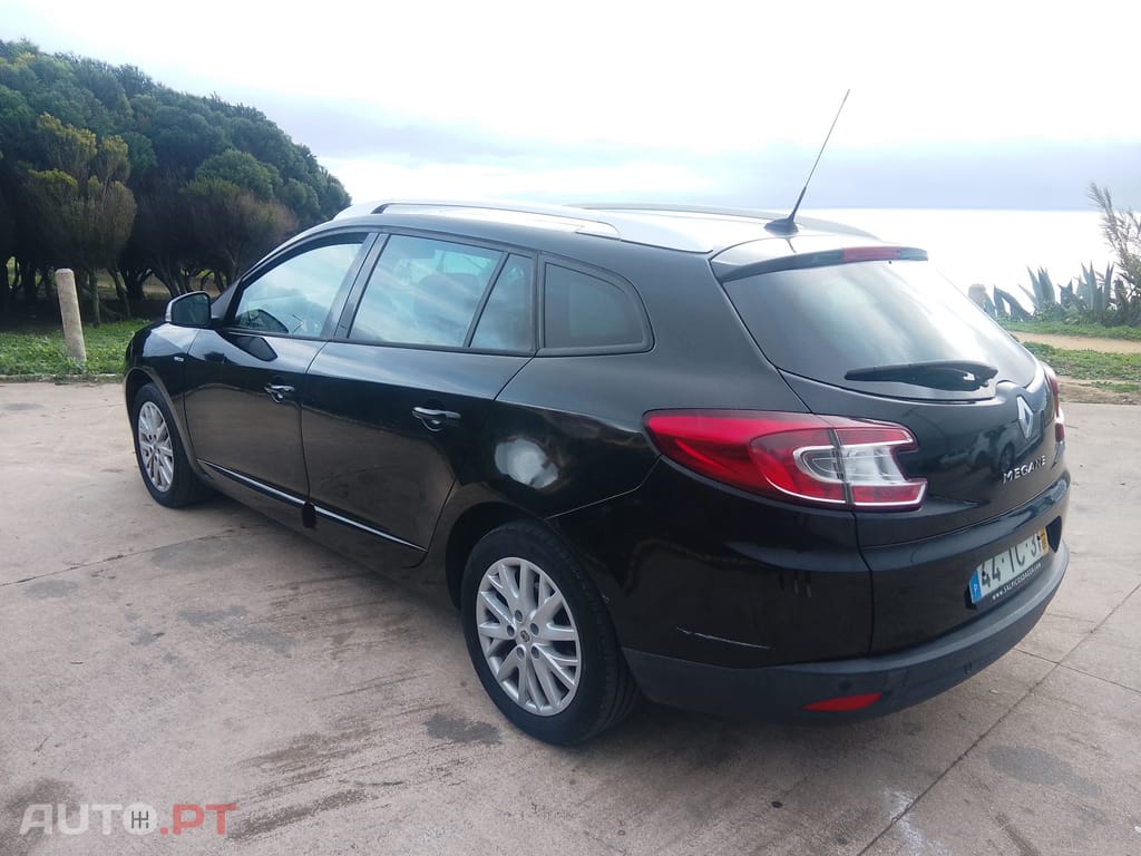Renault Mégane Sport Tourer 1.5 Dci Bose Edition