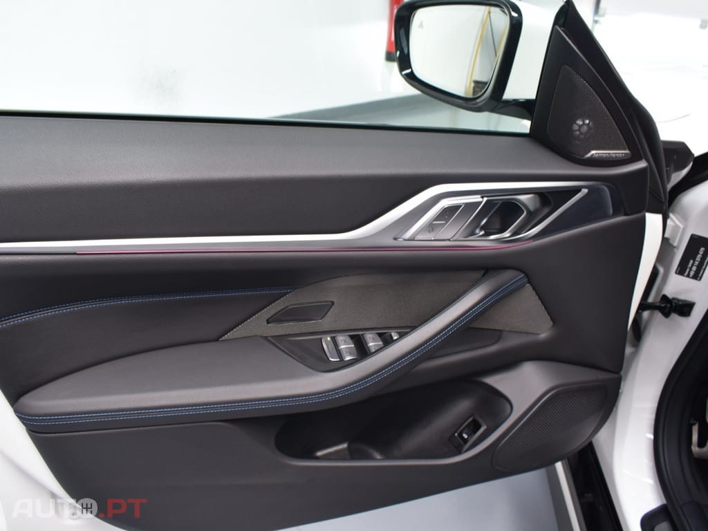 BMW i4 eDrive40 Pack M