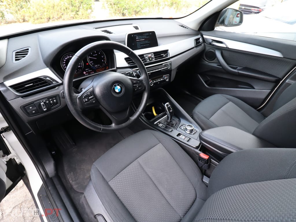 BMW X1 16 d sDrive Advantage Auto