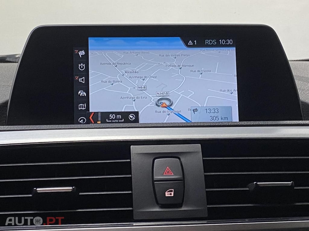 BMW 116 d Auto