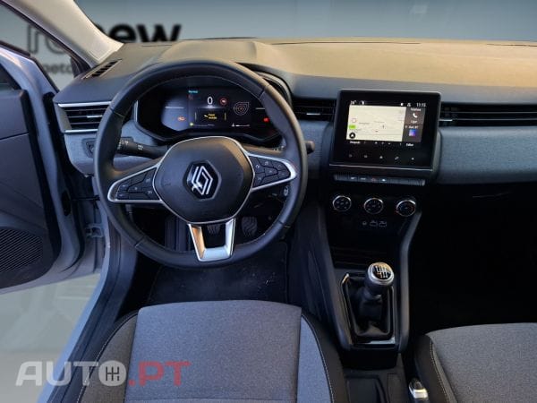 Renault Clio TCe 90 Evolution