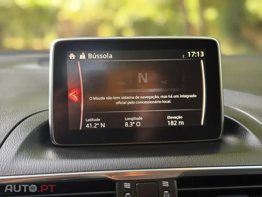 Mazda 3 1.5 Sky-D Excellence Pack Leather Navi