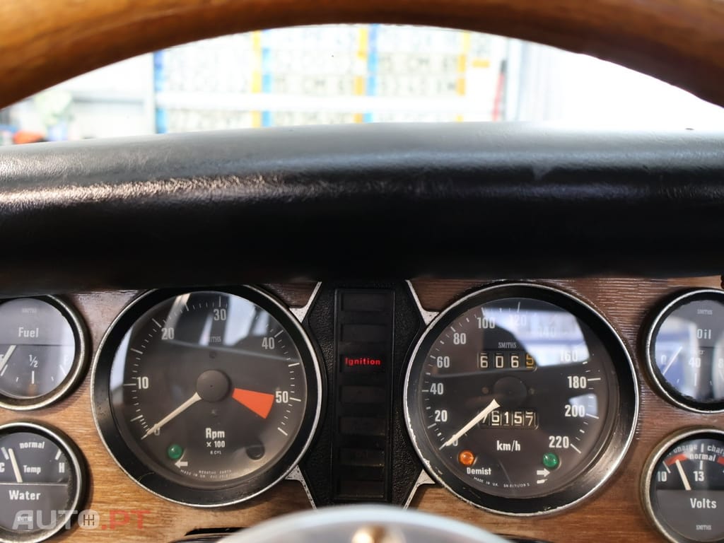 Jaguar XJ6 3.0 V6 Diesel Luxury