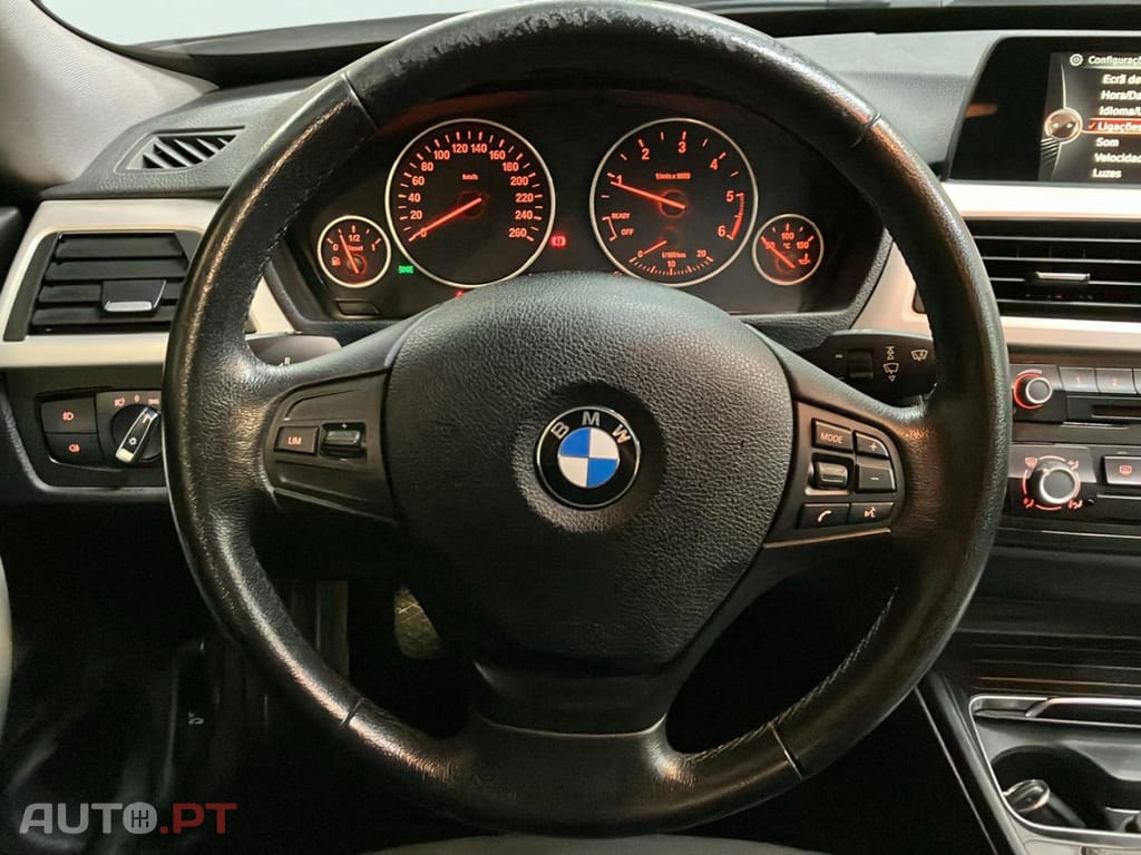 BMW 320 d Gran Turismo